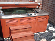 Sweet Hot Tub