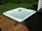 Sweet Hot Tub